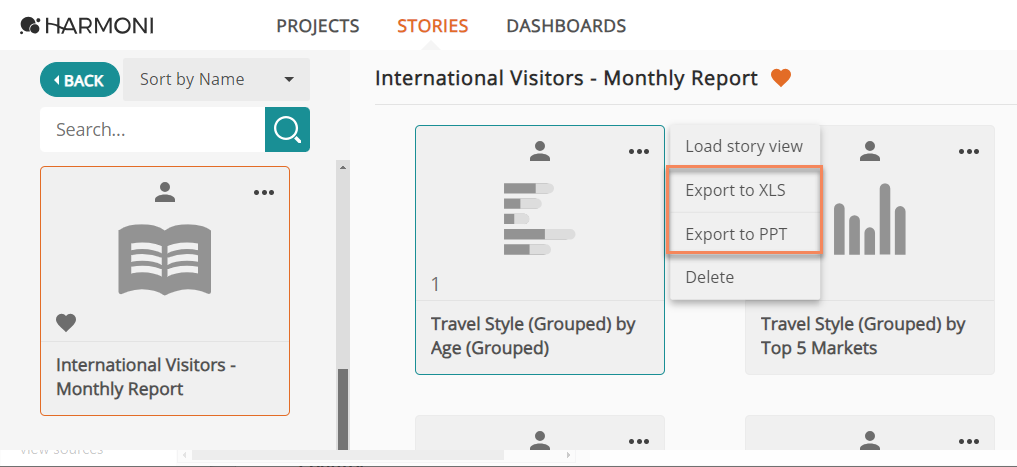 Export a view from a story.png