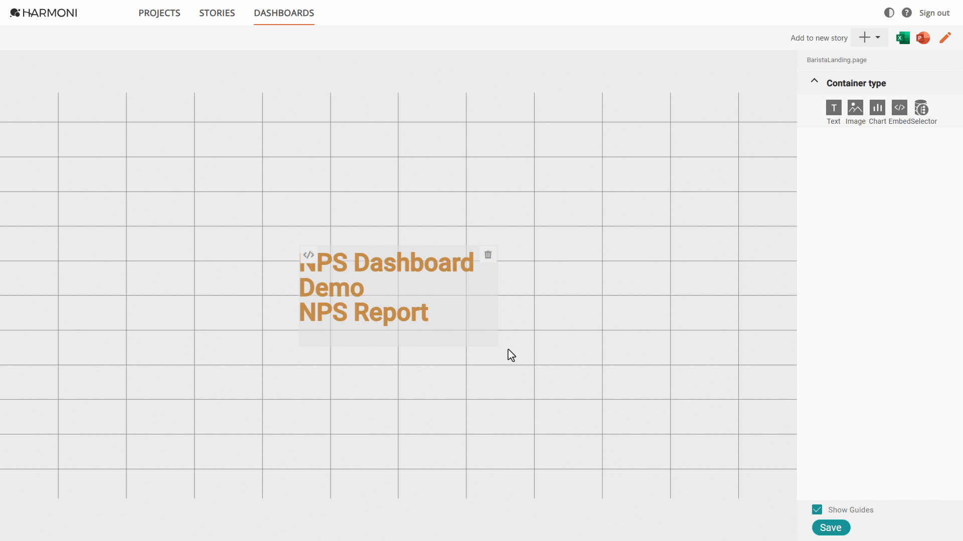 H3_Dashboard_TextContainer_GeneralSettings.gif