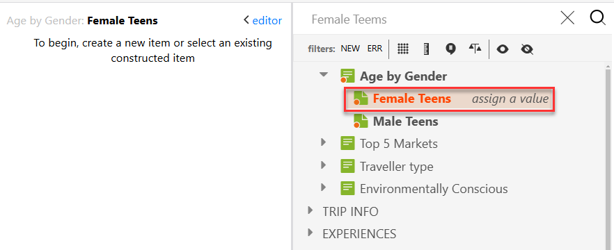 Project Tree Fonts and Coloring – Harmoni Online
