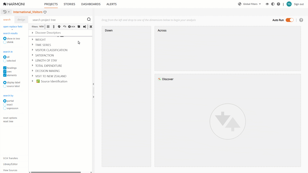 Sharing UCAs: Remove user access