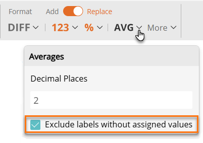 Exclude labels without assigned values.png